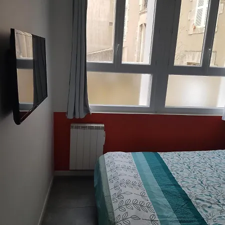 Appartement T3 Au Coeur Des Sables D'Olonne Les Sables-d'Olonne Exterior photo