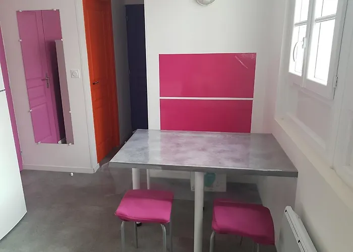 Appartement T3 Au Coeur Des Sables D\'Olonne