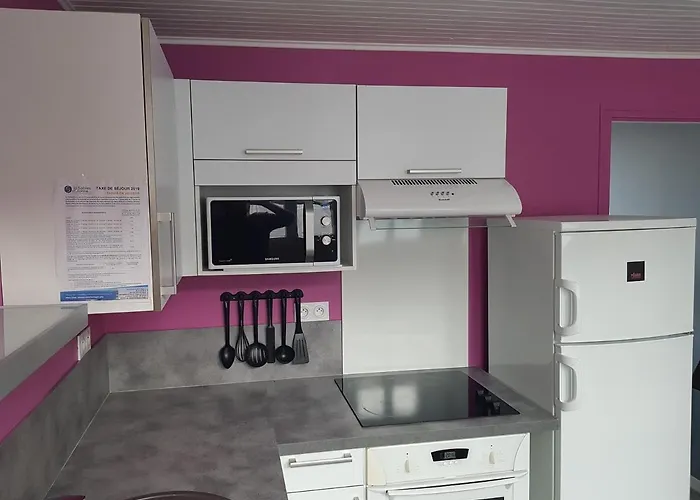 Appartement T3 Au Coeur Des Sables D\'Olonne